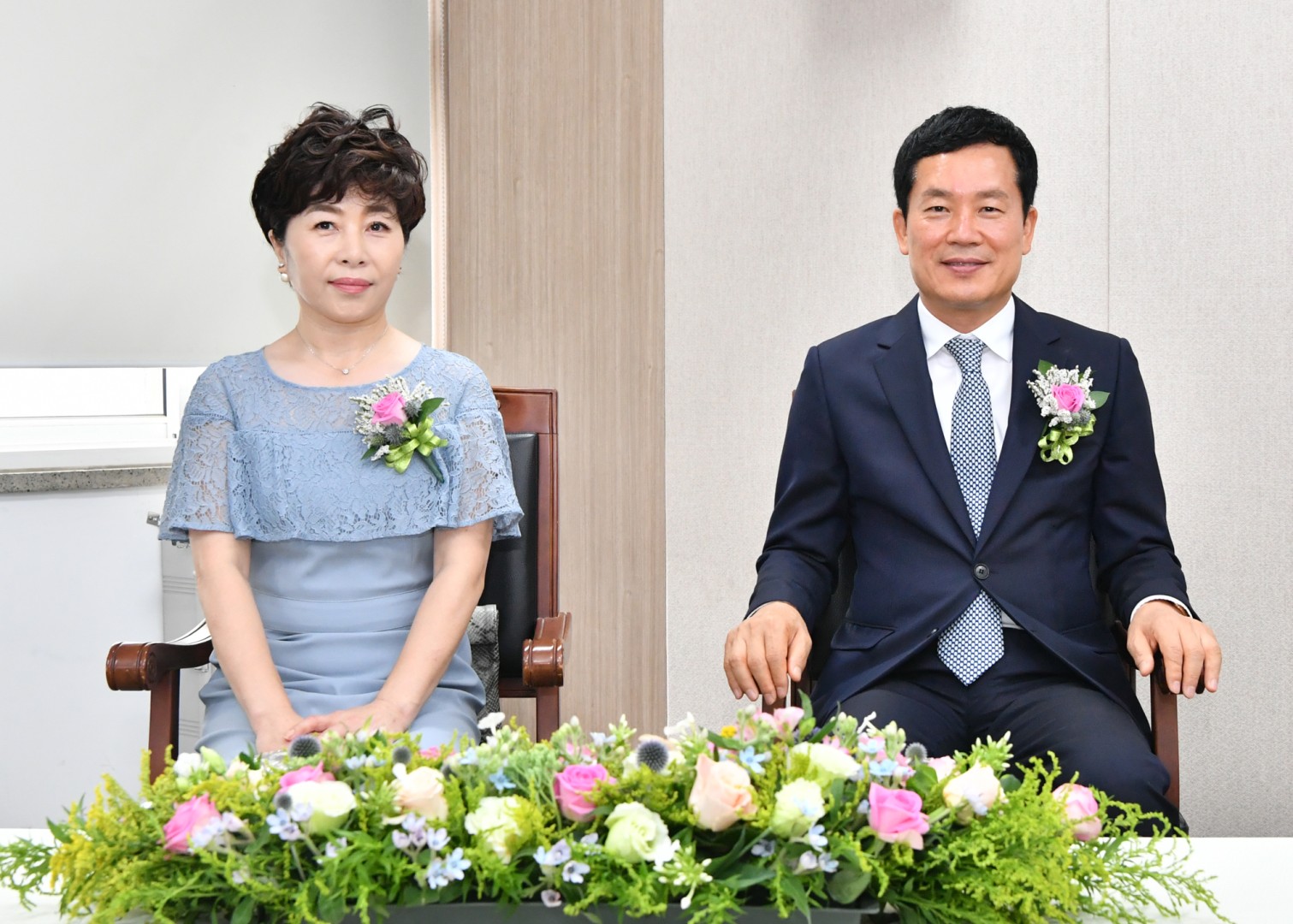 취임선서식 7