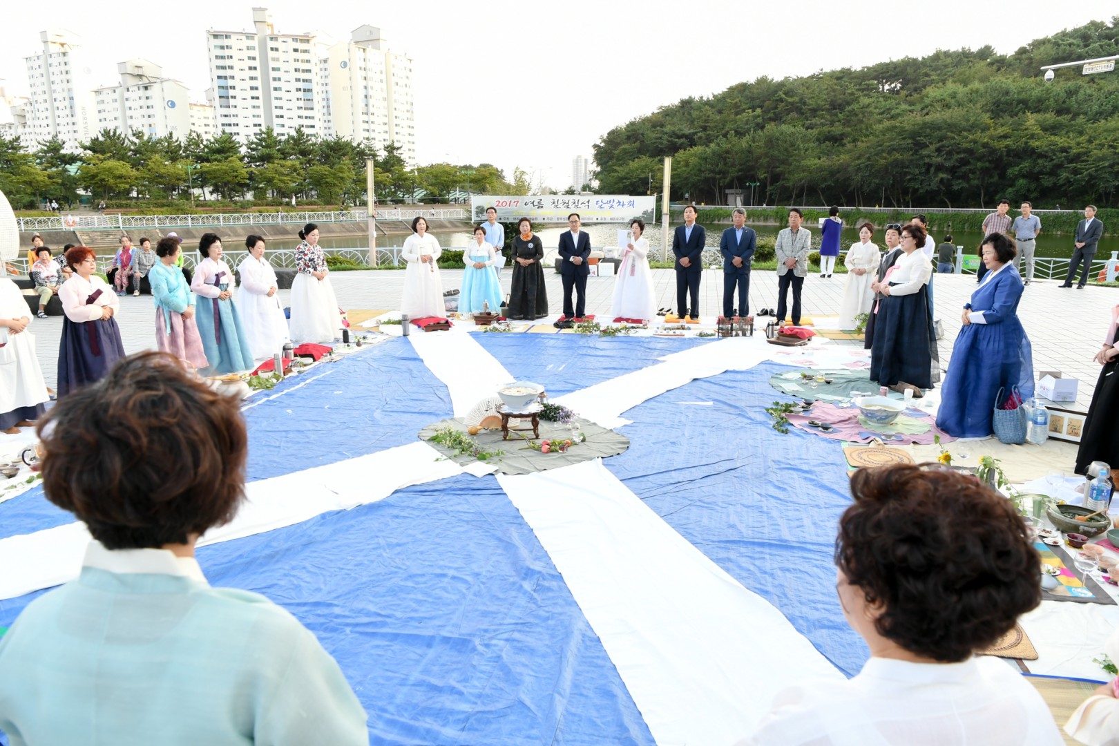 칠월칠석 달빛차회 1