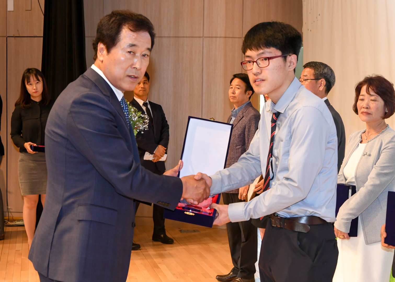 제3회 효행대상 수상식 24