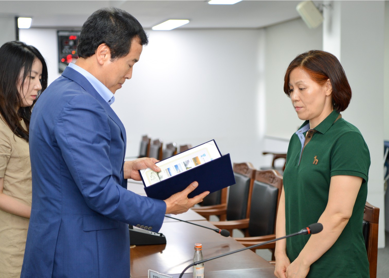 평생학습 시민기자단 위촉식 9