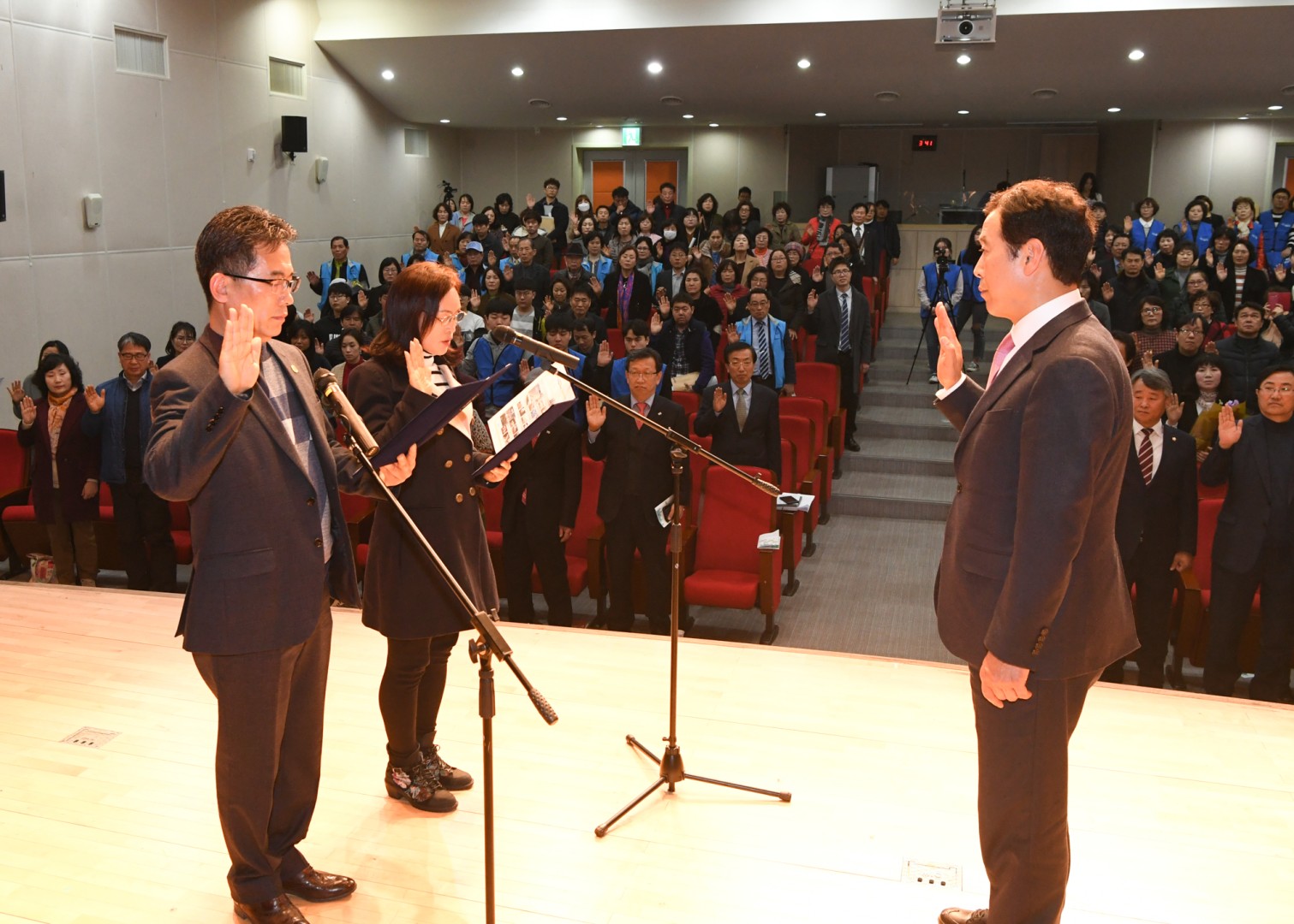 청소년 유해환경 감시단 발대식 30