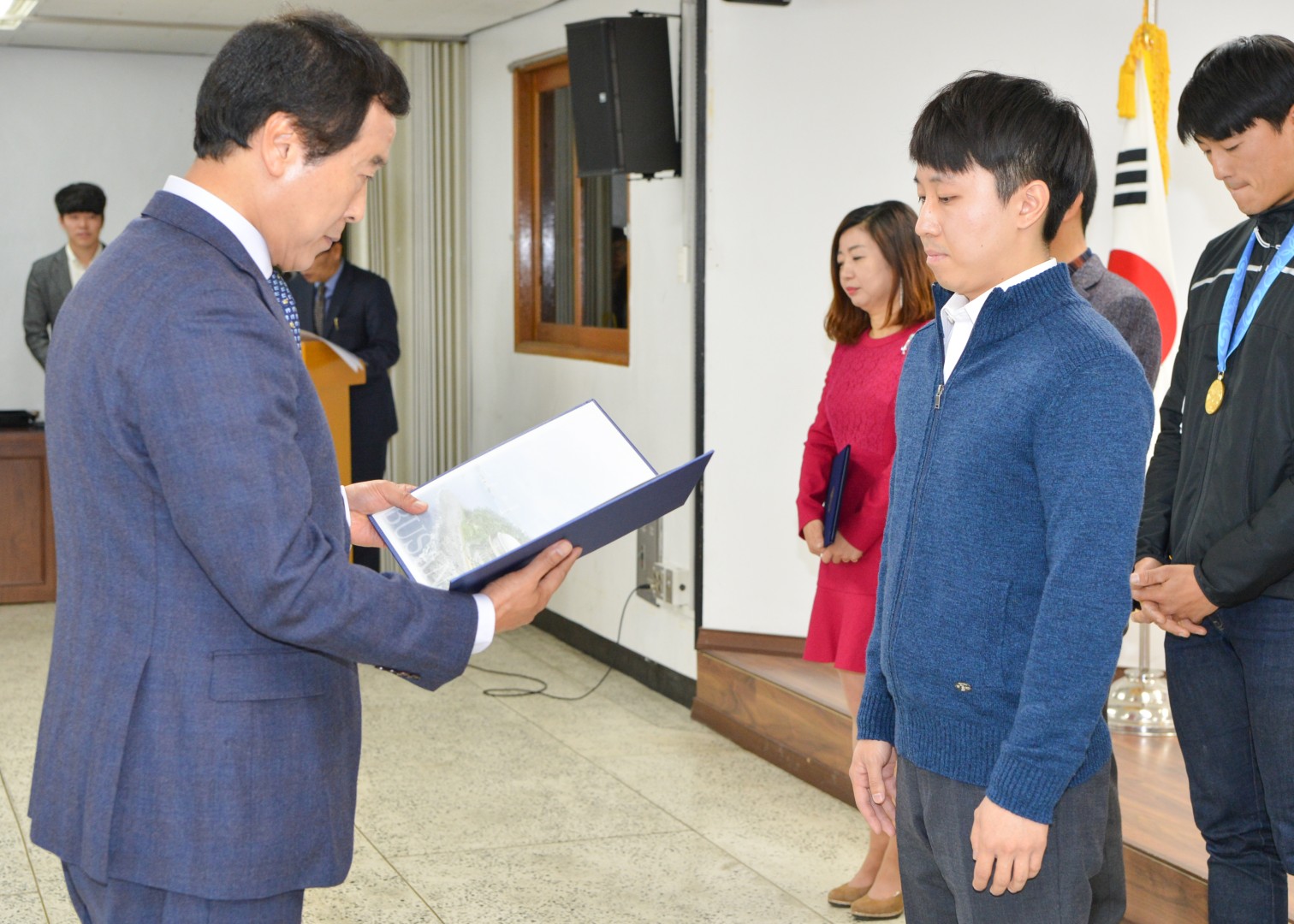 정례조례 개최 8