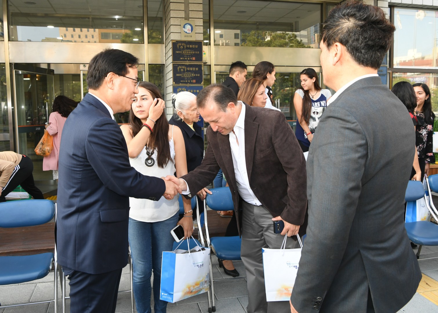 멕시코태권도협회방문 10
