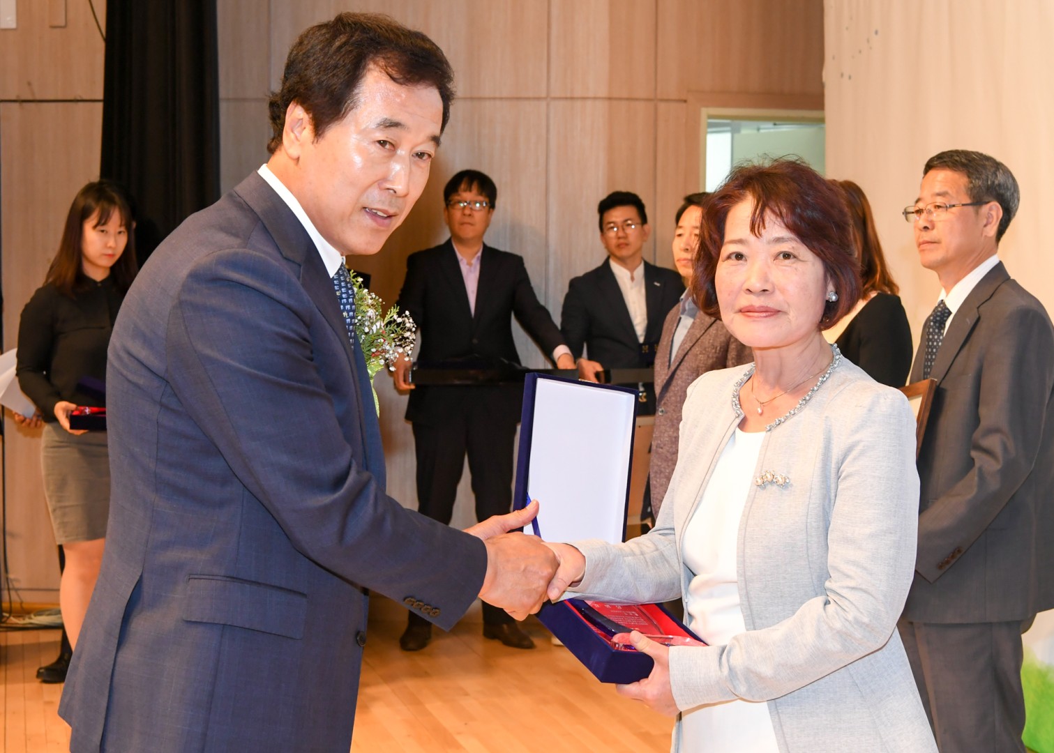 제3회 효행대상 수상식 16