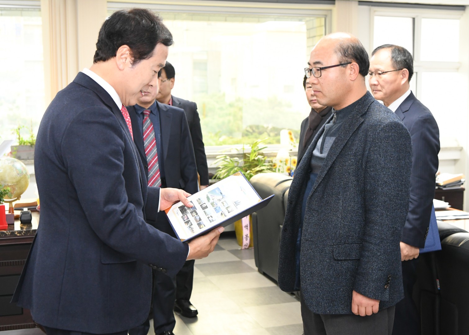 정규직 전환 심의위원 위촉 3