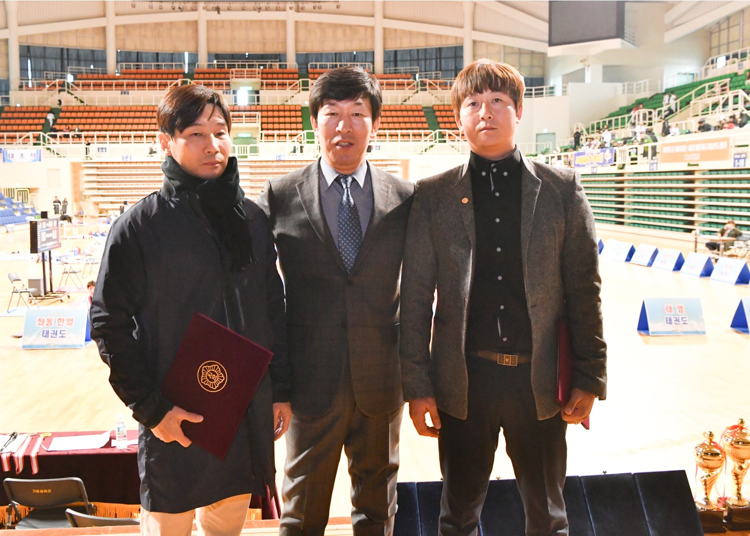 구청장배 태권도 겨루기대회 9