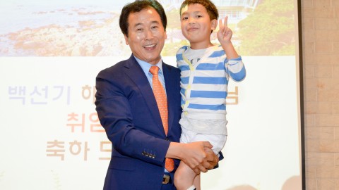 취임2주년 복지관 및 경로당 방문
