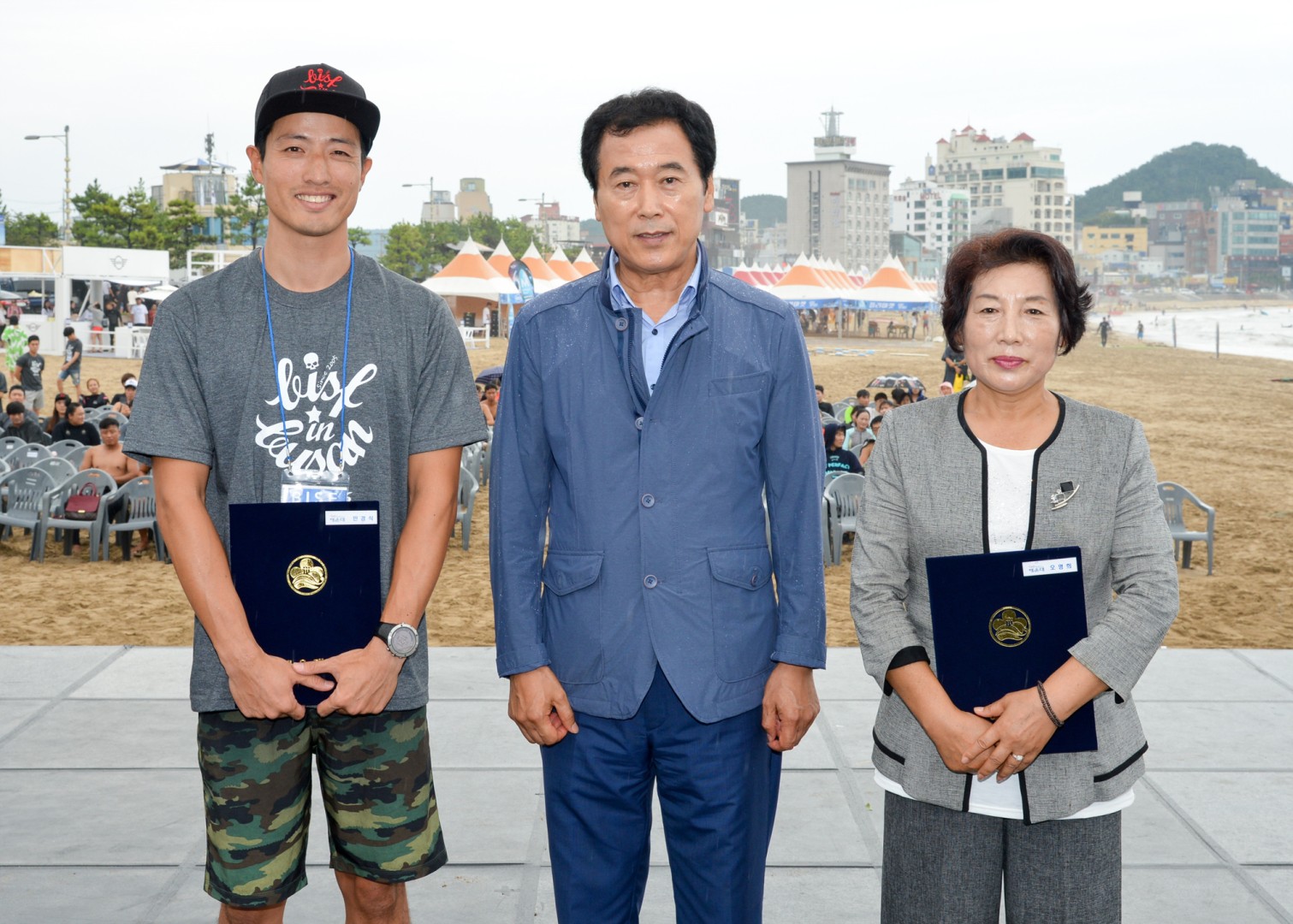 구청장배 국제서핑 페스티발 7