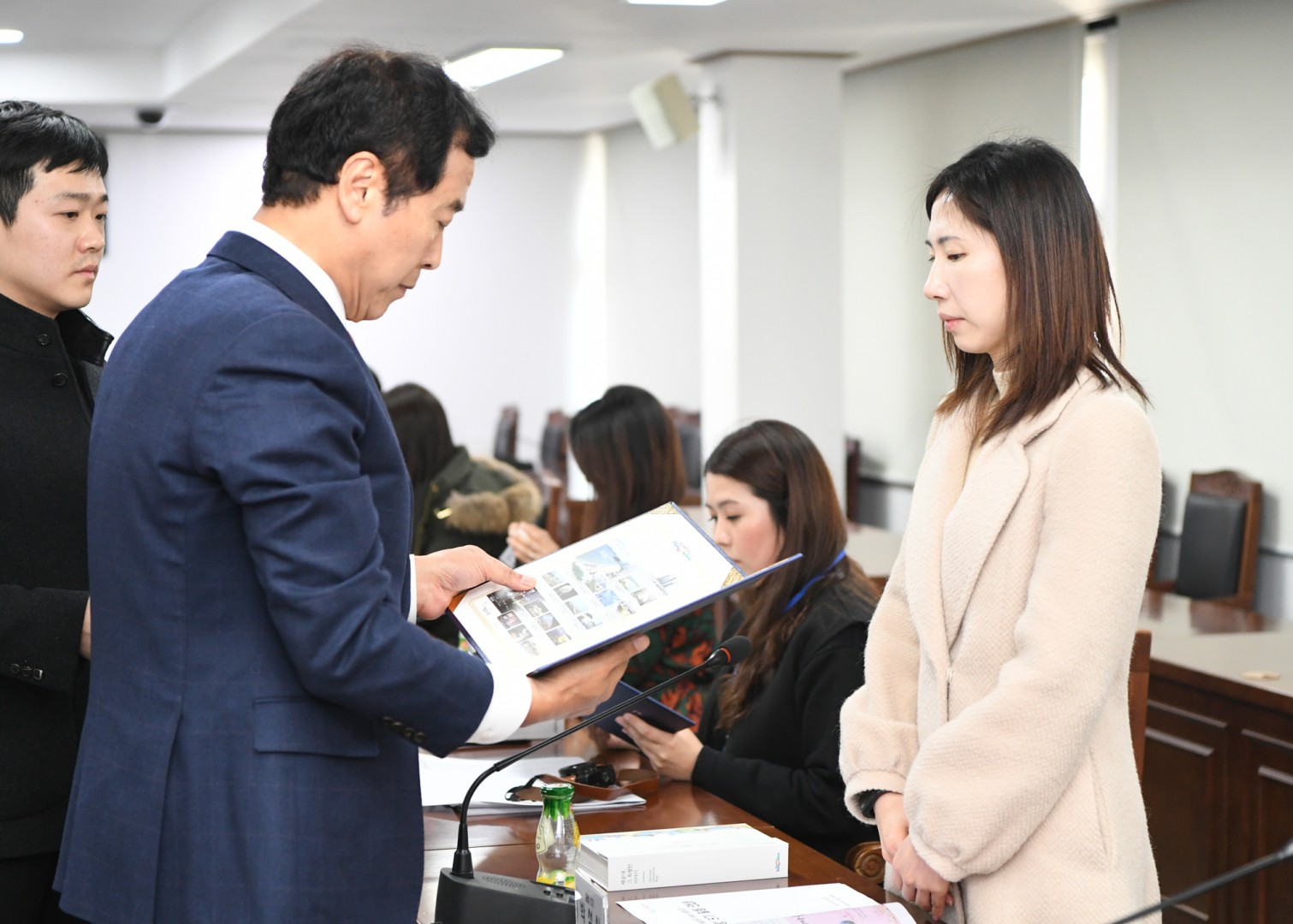 해랑 발대식 10