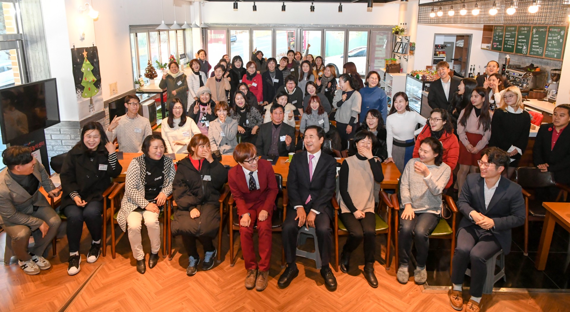 보드게임놀이지도사 수료식 16