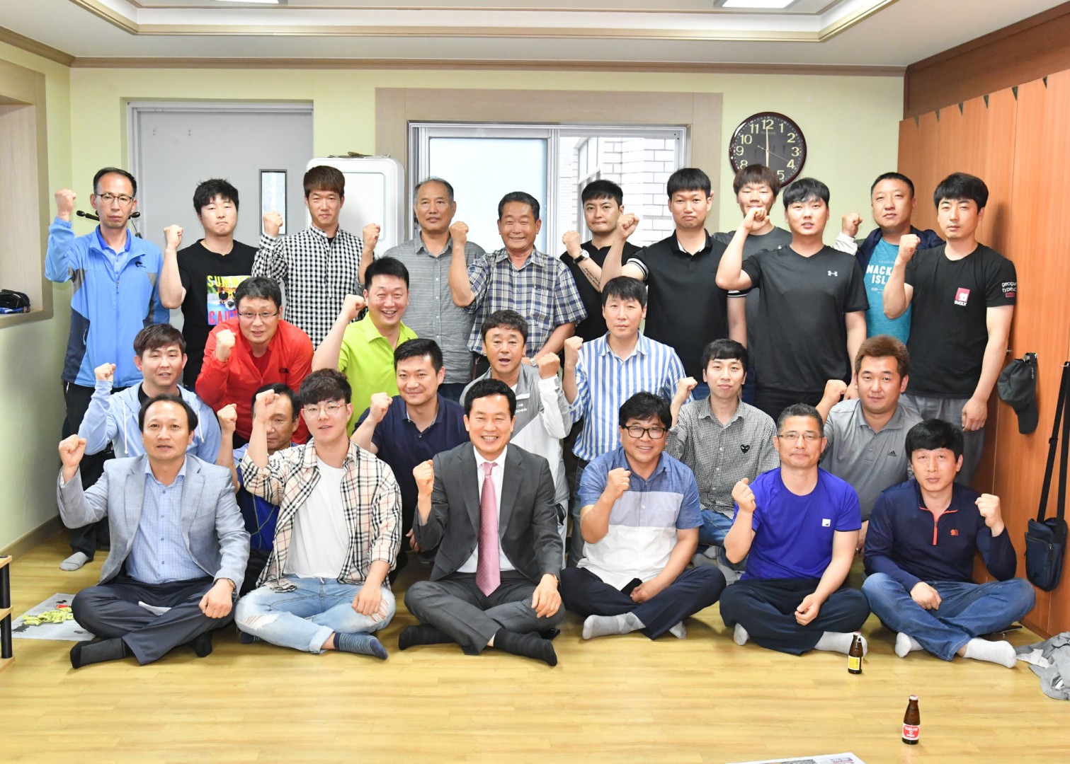 공무직 직원간담회 3