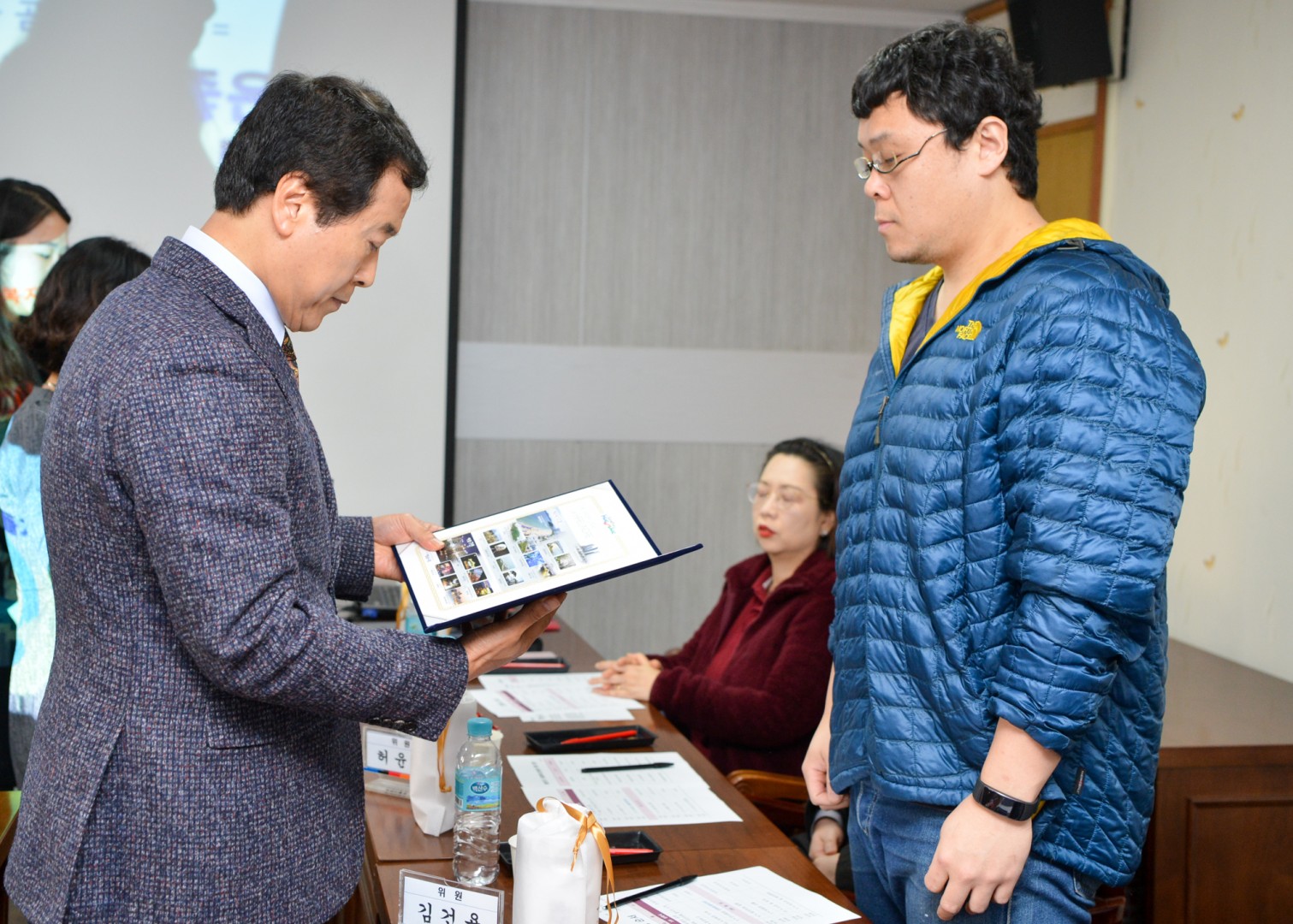 동물복지위원회 위촉식 4