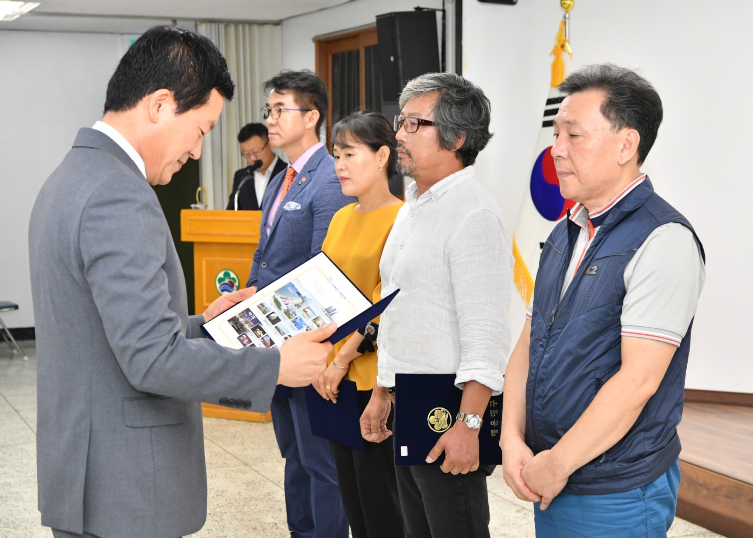 정례조례 및 직장교육 6