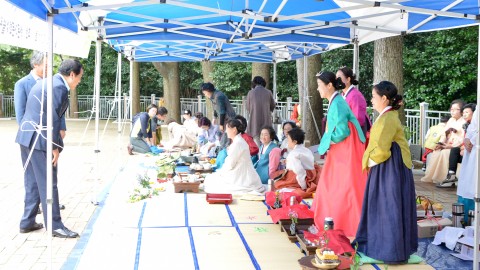 동백섬 문화관광축제