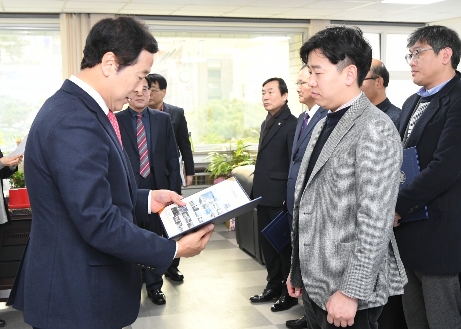 정규직 전환 심의위원 위촉 5