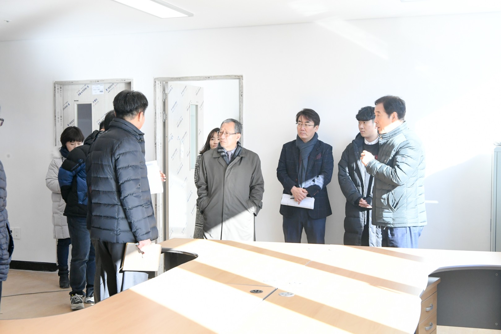 보육지원센터 점검 4
