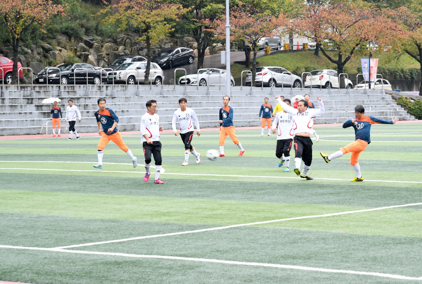 반송축구연합회 체육대회 5