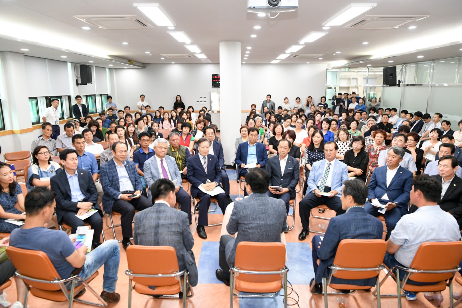 다복동 행사 10