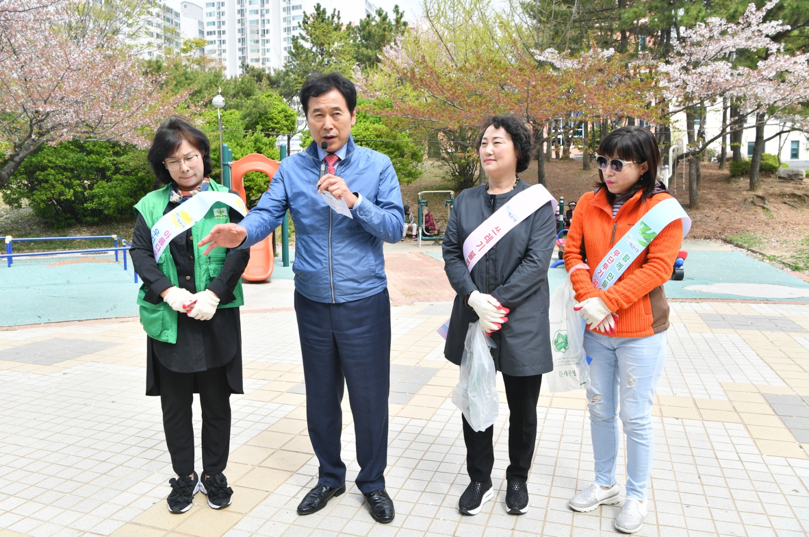 환경정비격려 7