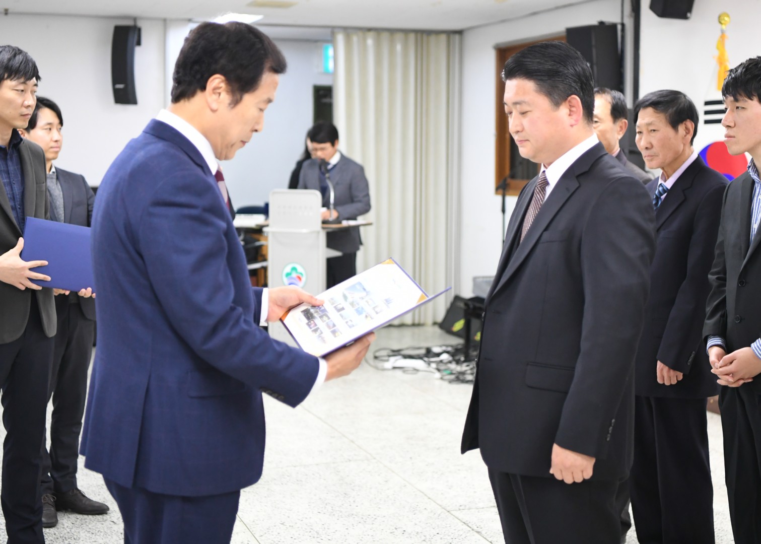 종무식 30