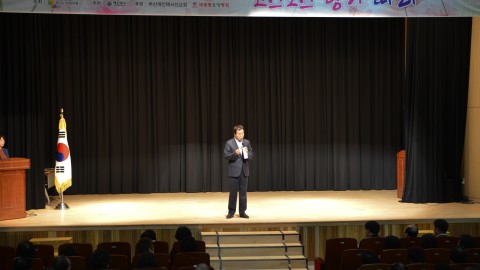코스모스 향기따라
