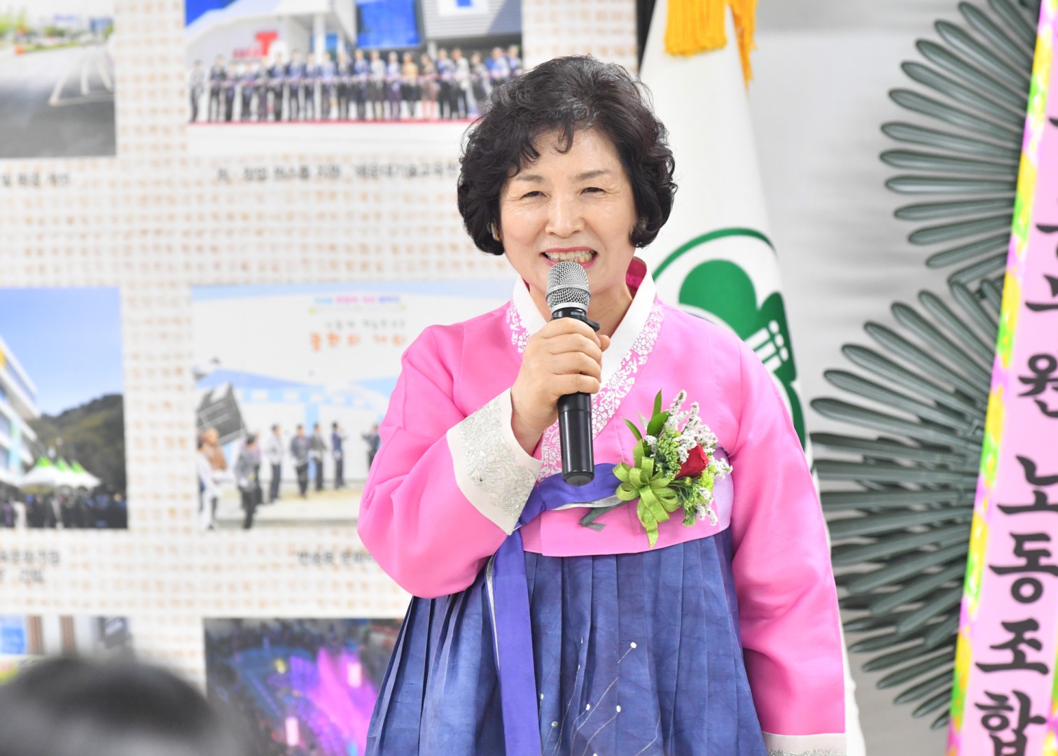 백선기구청장 퇴임식 34
