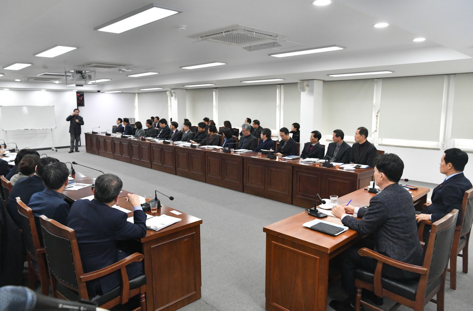 고도원 원장 특강 3