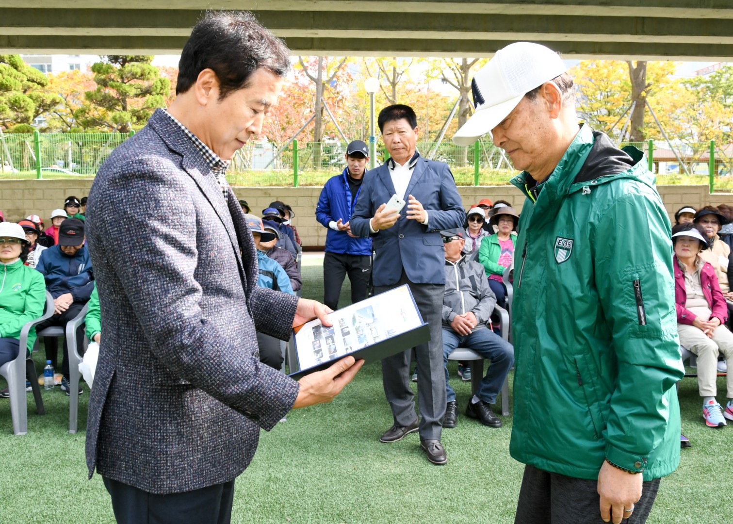 그라운드골프대회 2