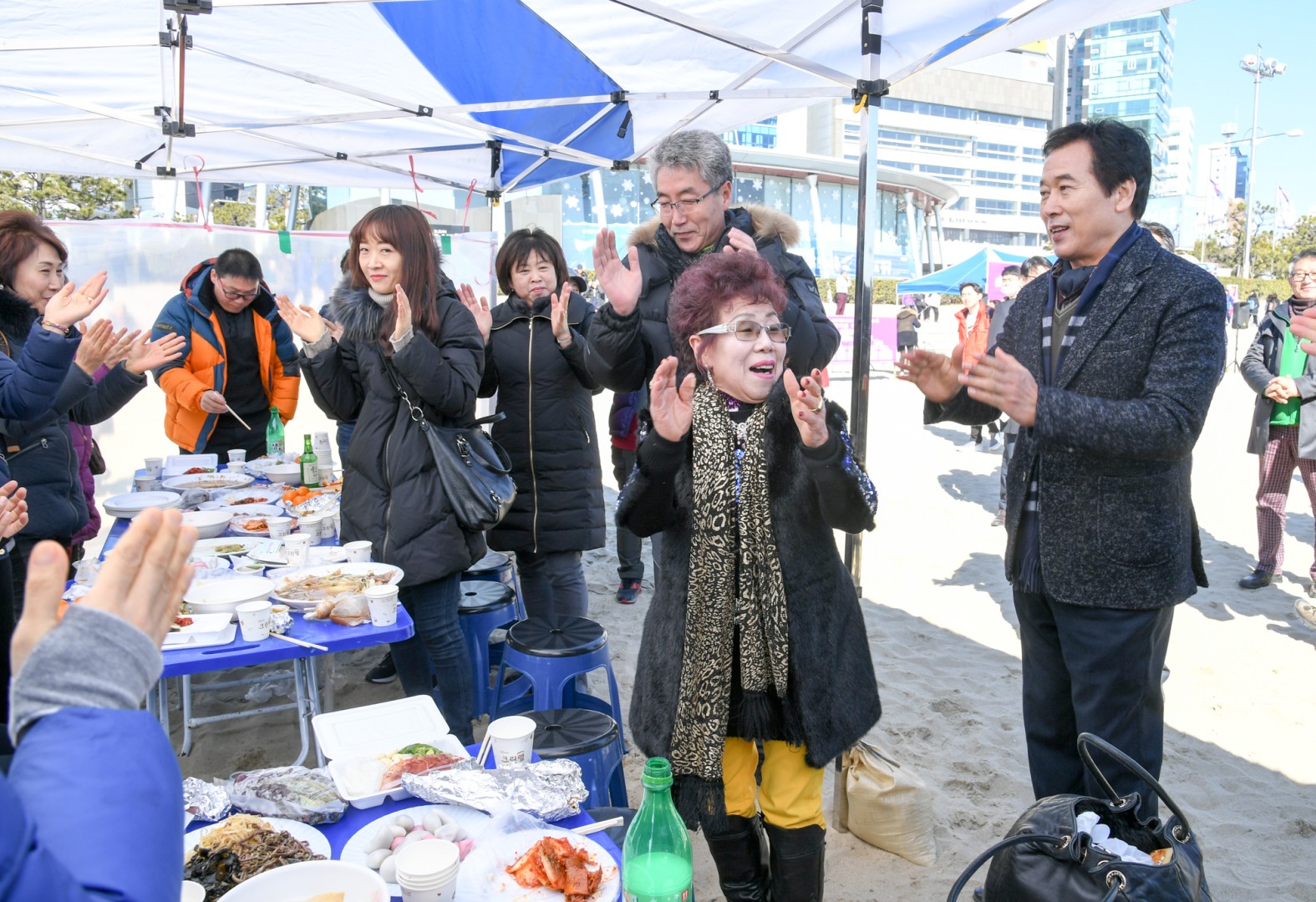 보름맞이 구민민속경연대회 4