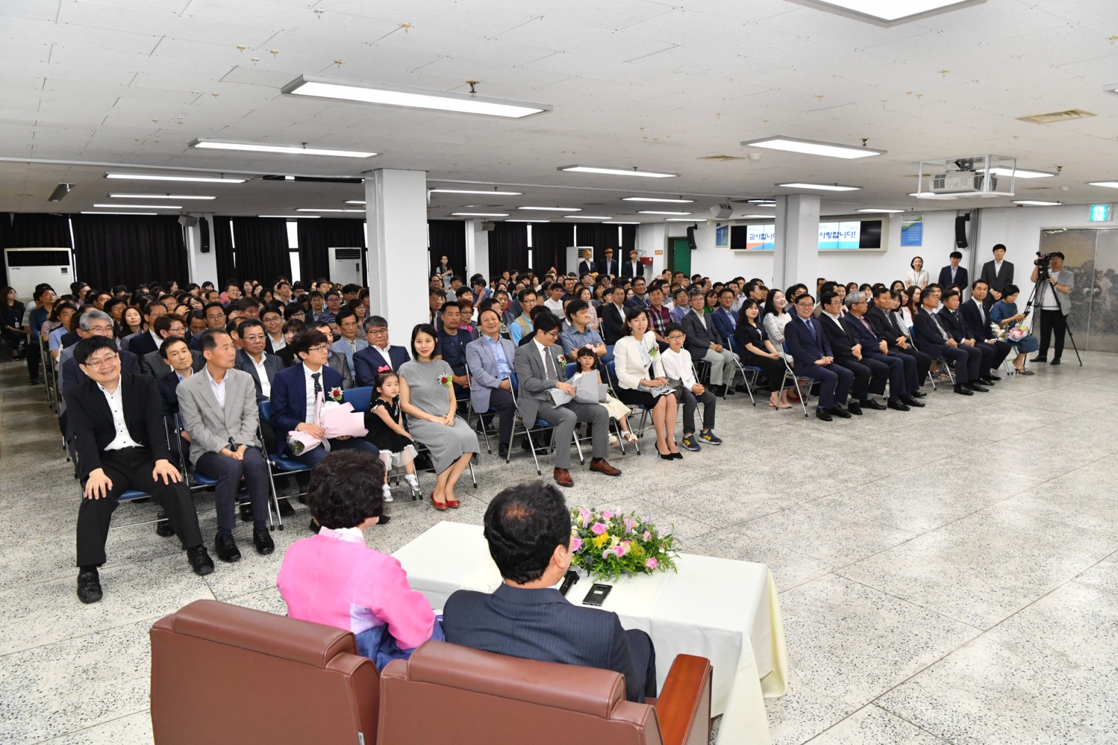 백선기구청장 퇴임식 4