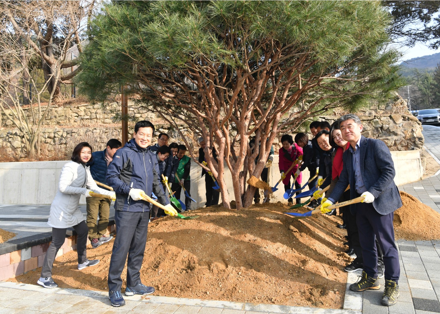 식목일행사 6