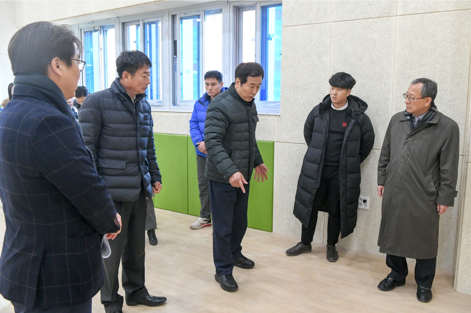 보육지원센터 점검 2