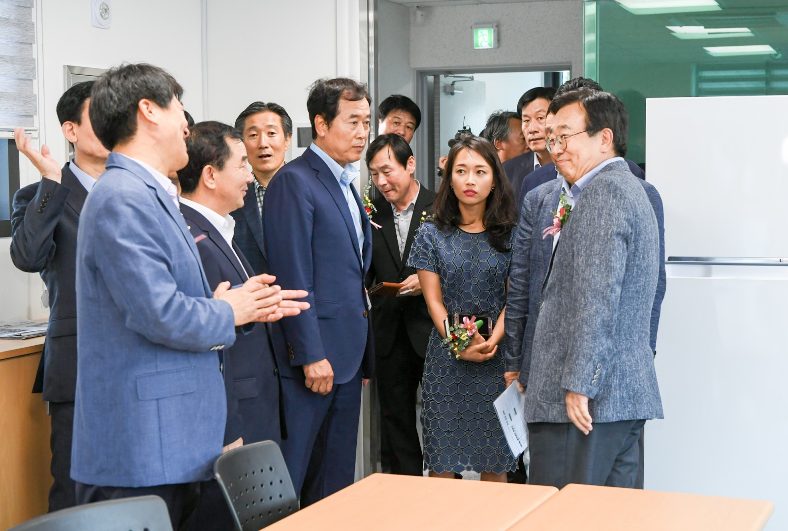 행복마을준공식 36