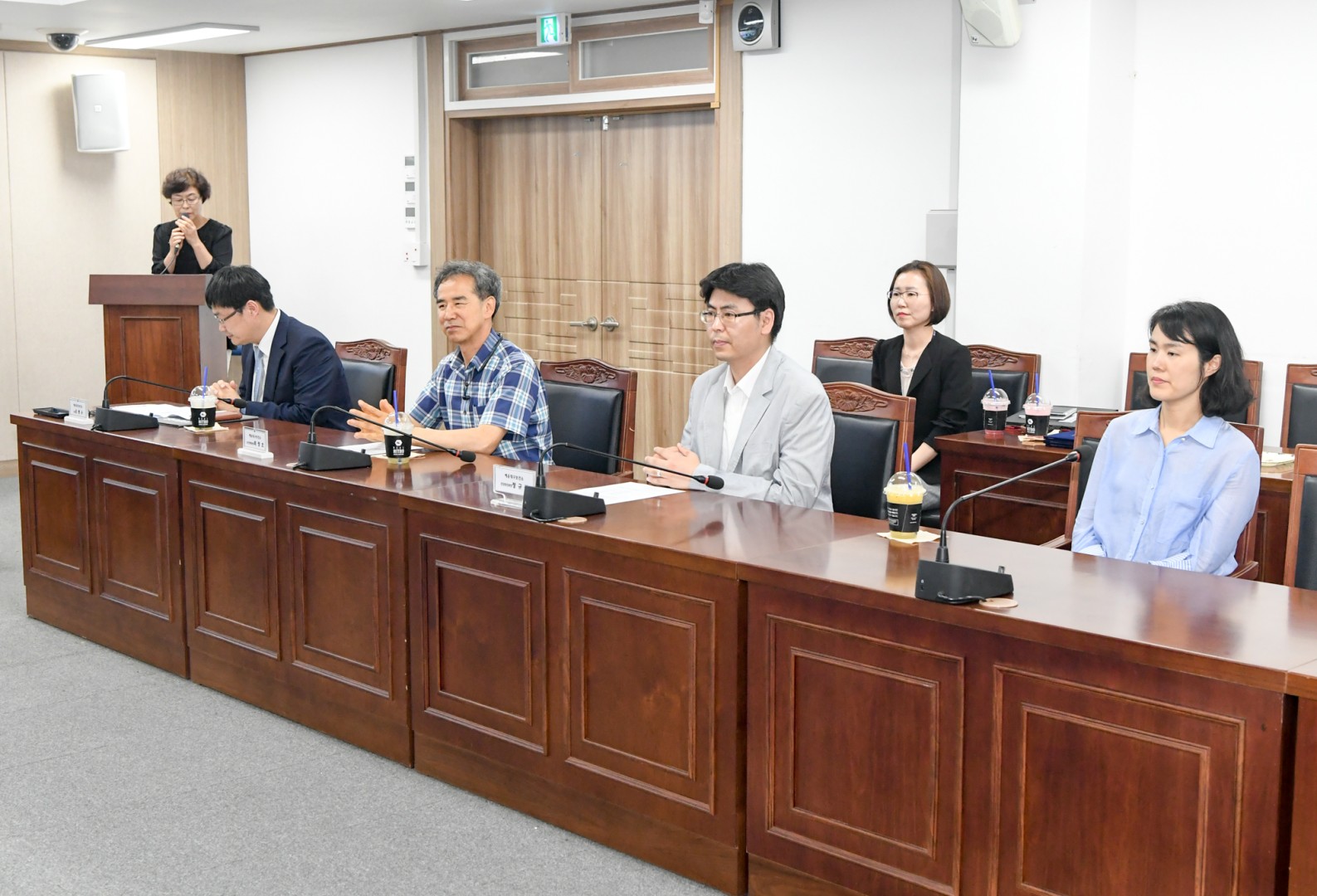 재난현장응급의료지원 협약식 3