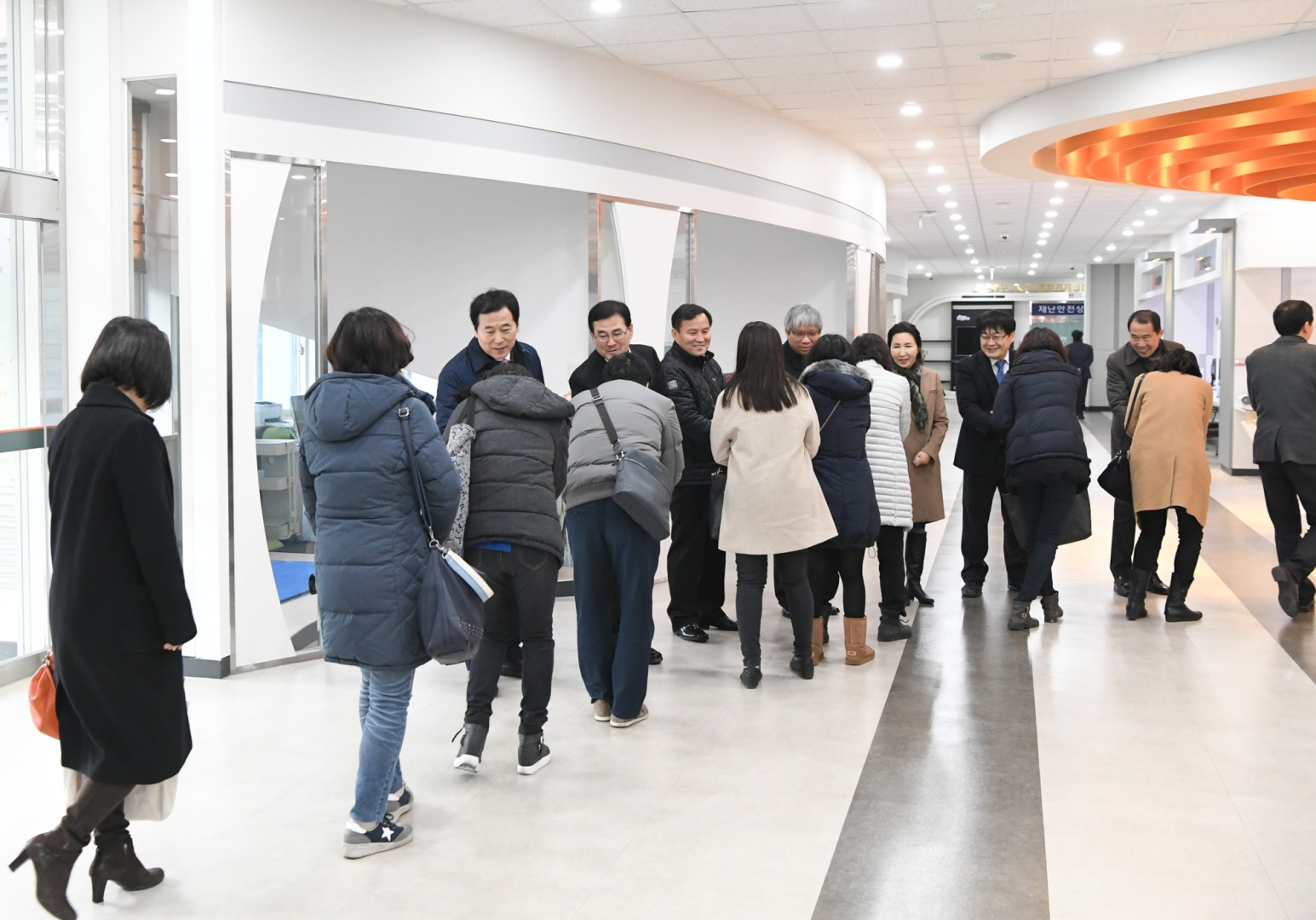 신년 직원인사 4