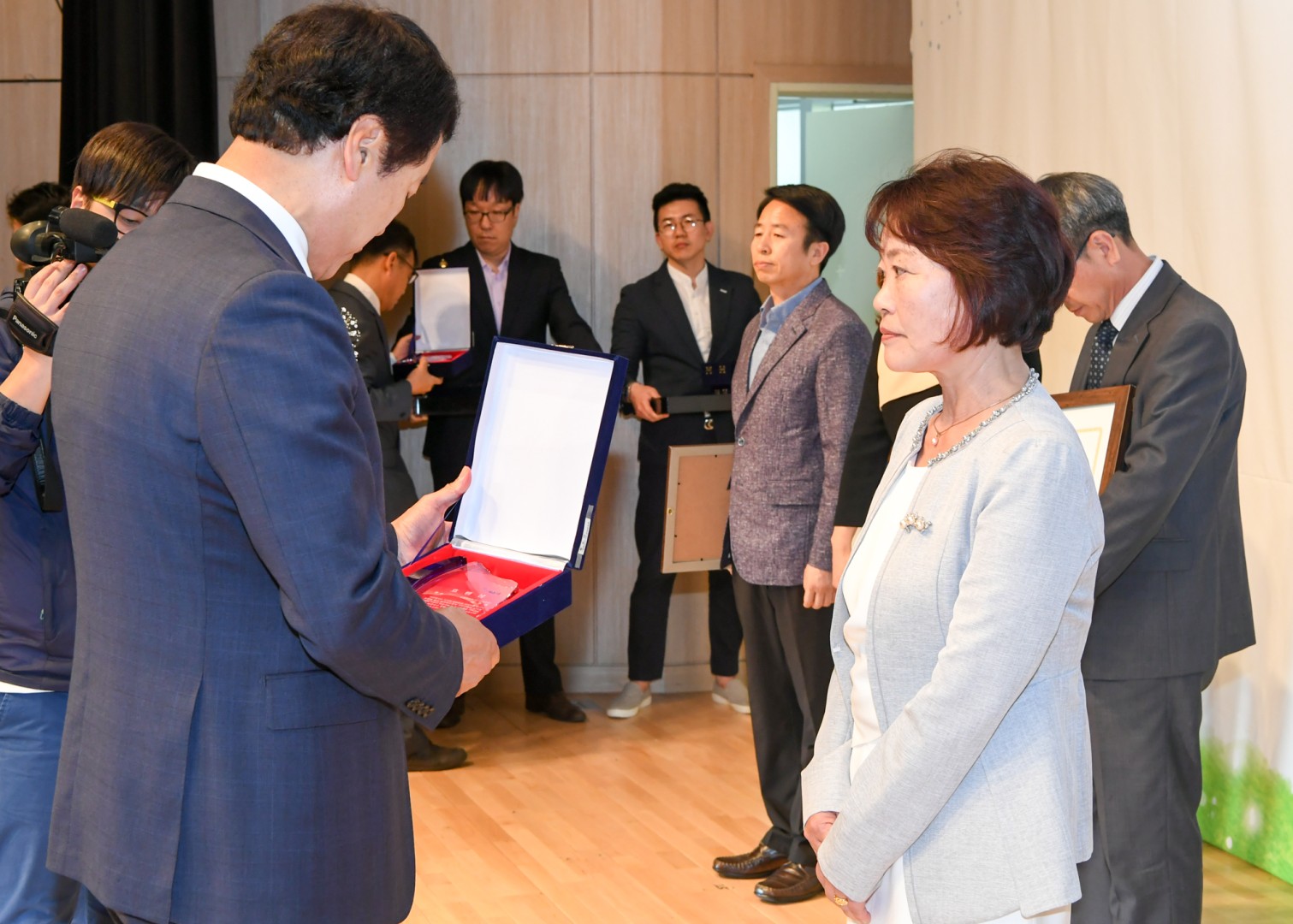 제3회 효행대상 수상식 15