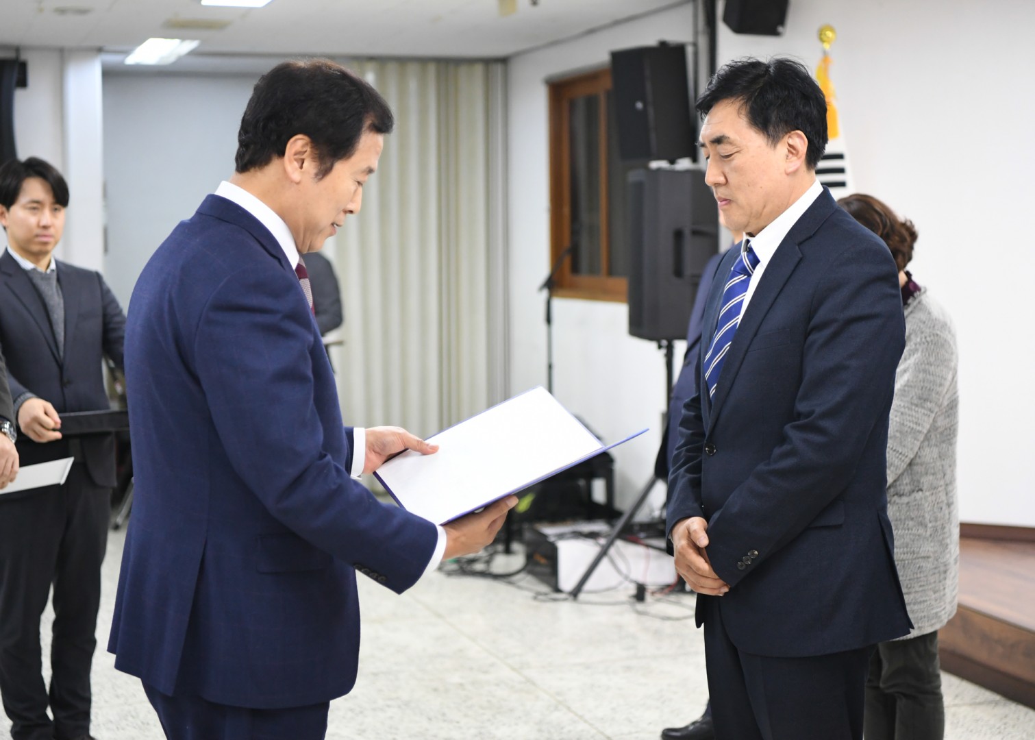 종무식 22
