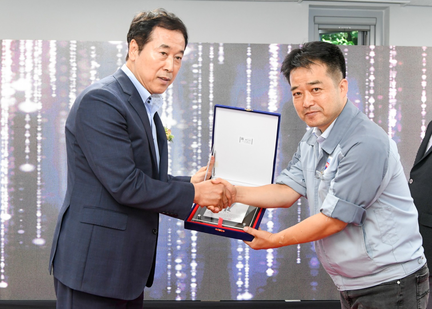 해운대 기술교육원 개소식 13