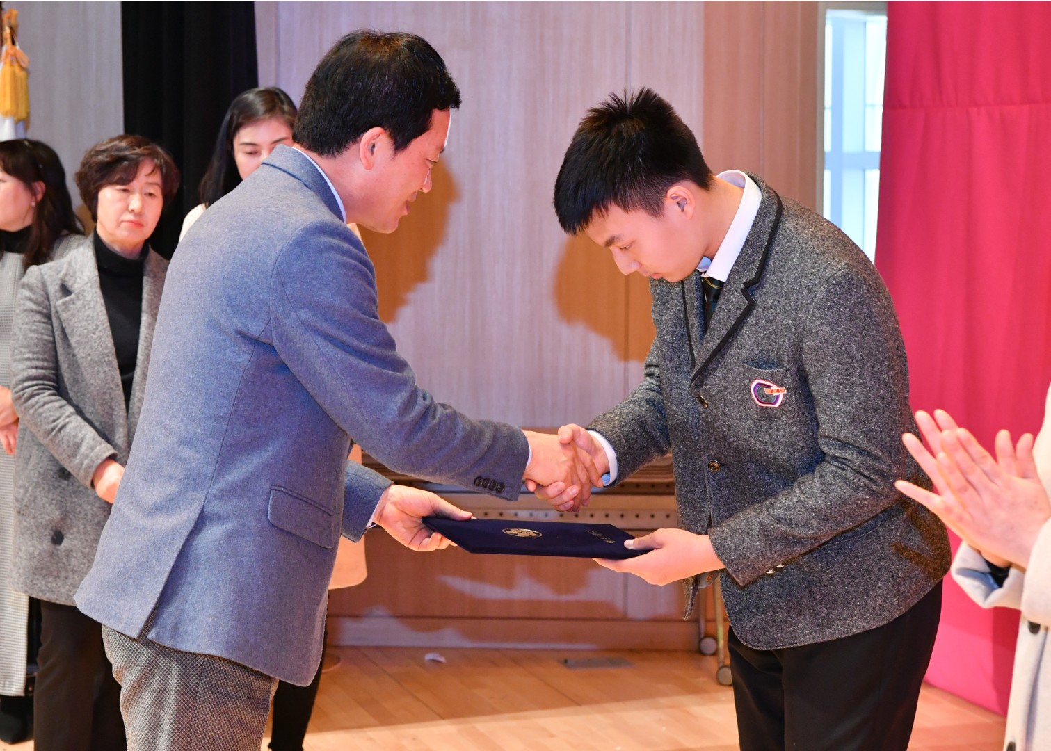 제11회 자원봉사대상 시상식 53