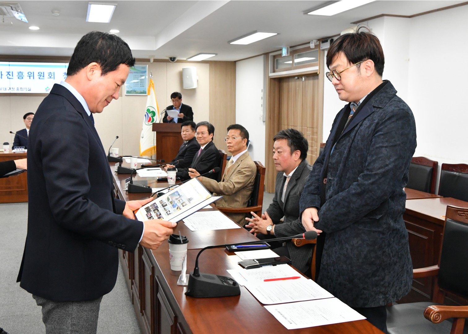 해운대구 관광문화진흥위원회 창립식 11