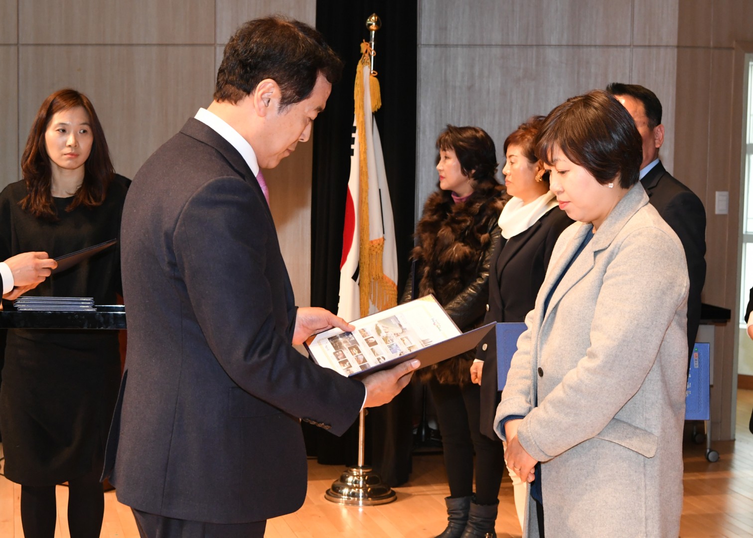 청소년 유해환경 감시단 발대식 15