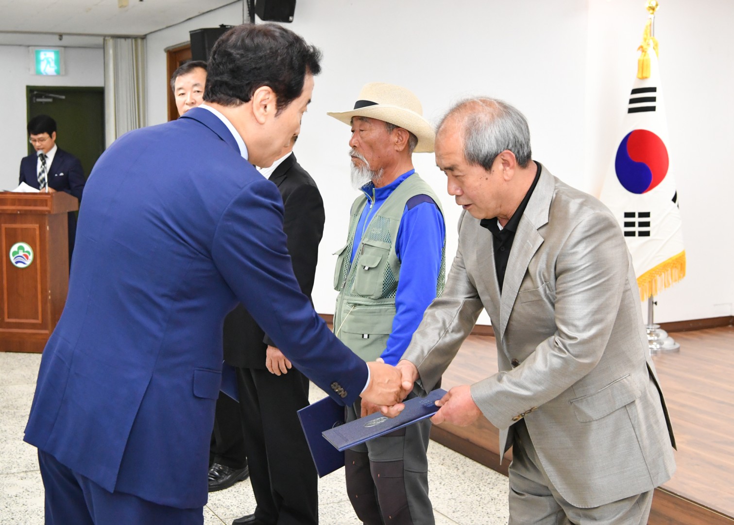 정례조례및 직장교육 9