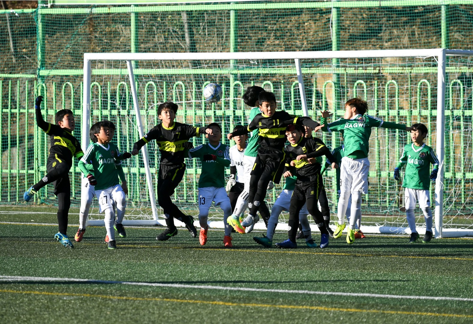 제21회 전국초등 축구대회 시상식 4