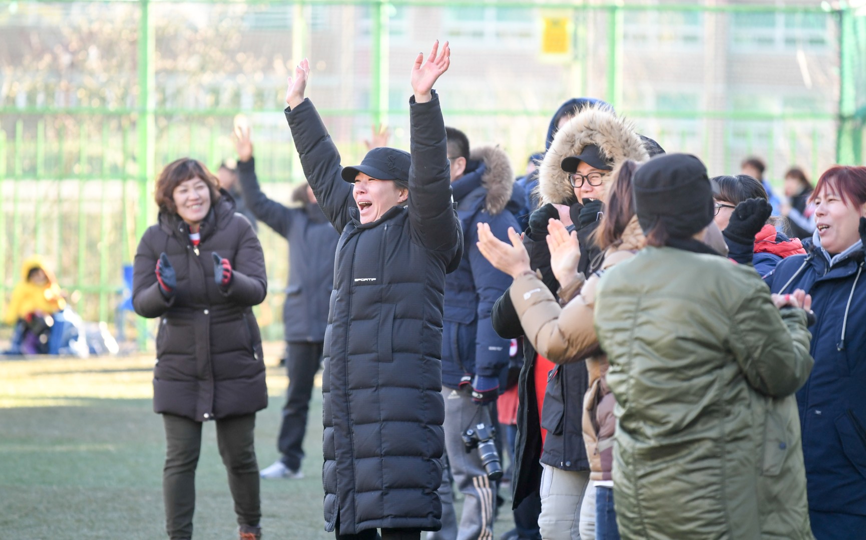 제21회 전국초등 축구대회 시상식 2