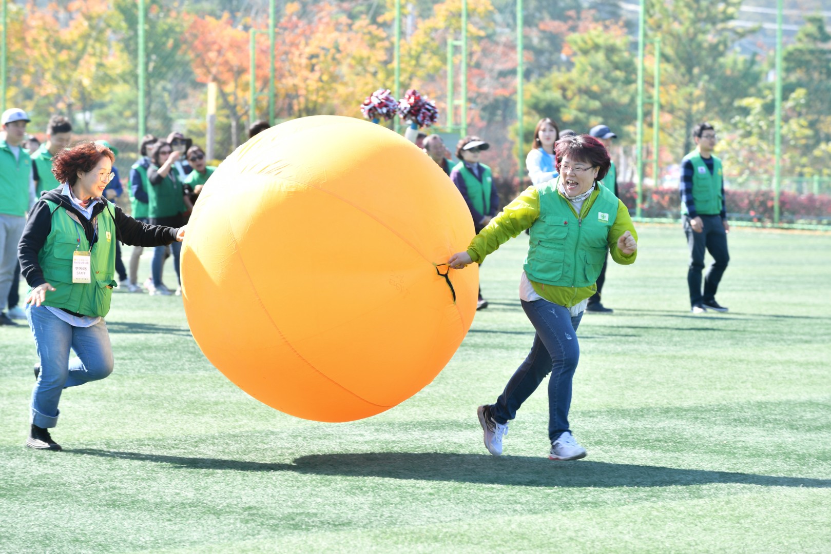 새마을회 체육회 2