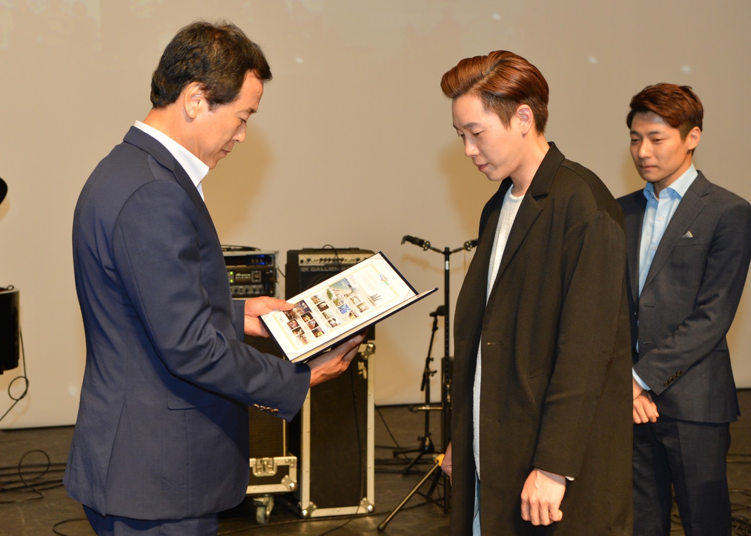제3회 재즈컨테스트시상식 4