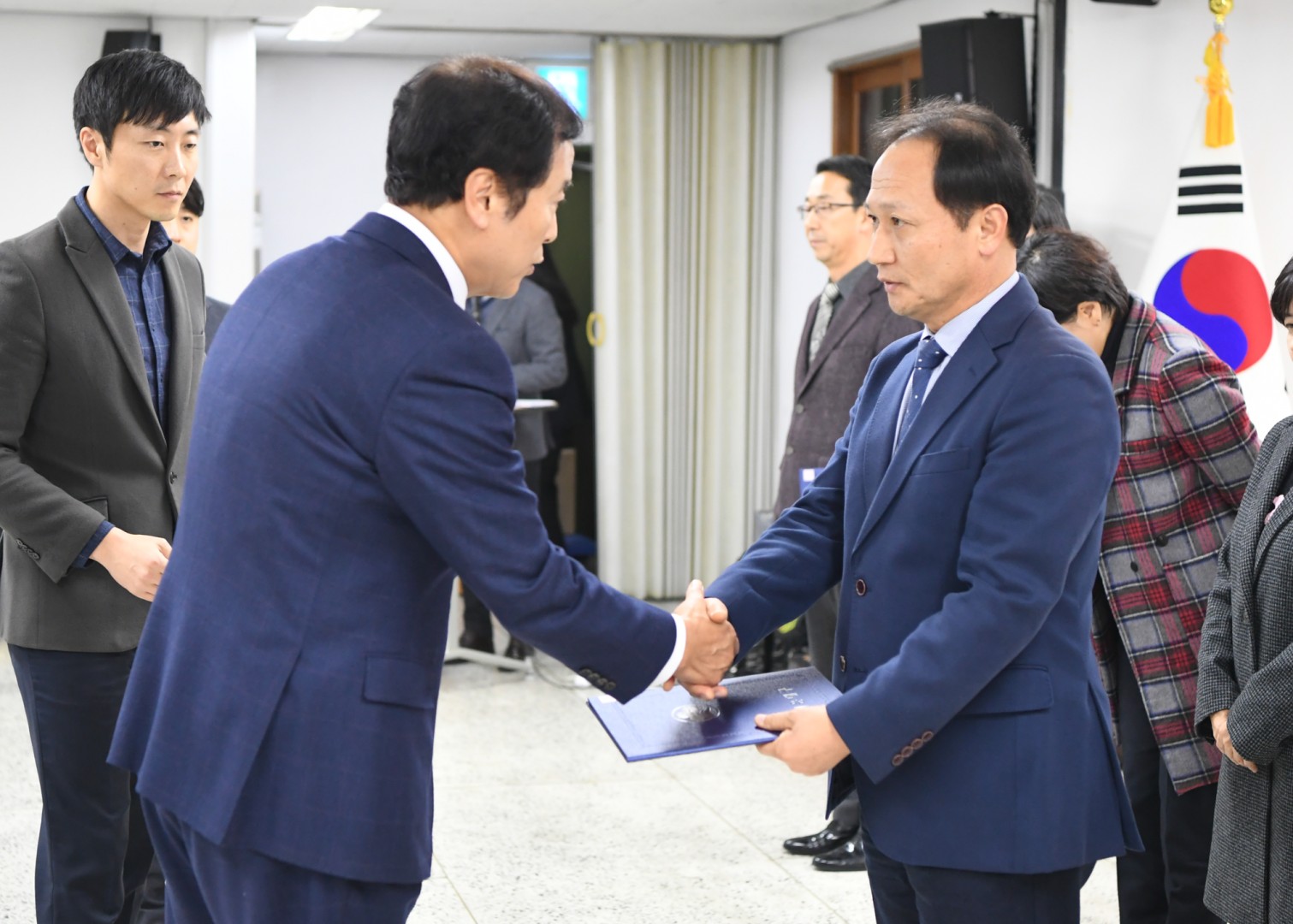 종무식 7