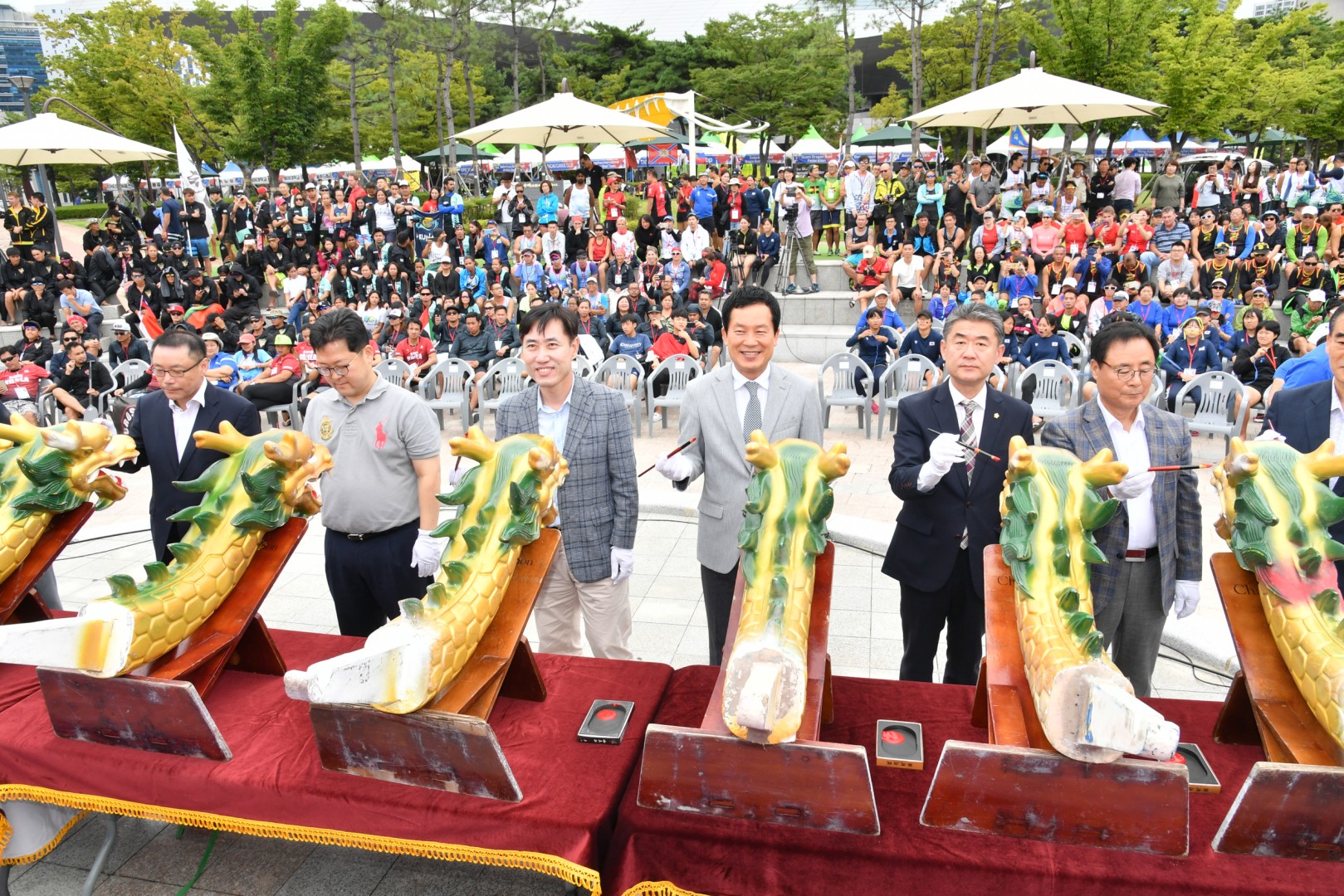 국제드래곤보트대회 6