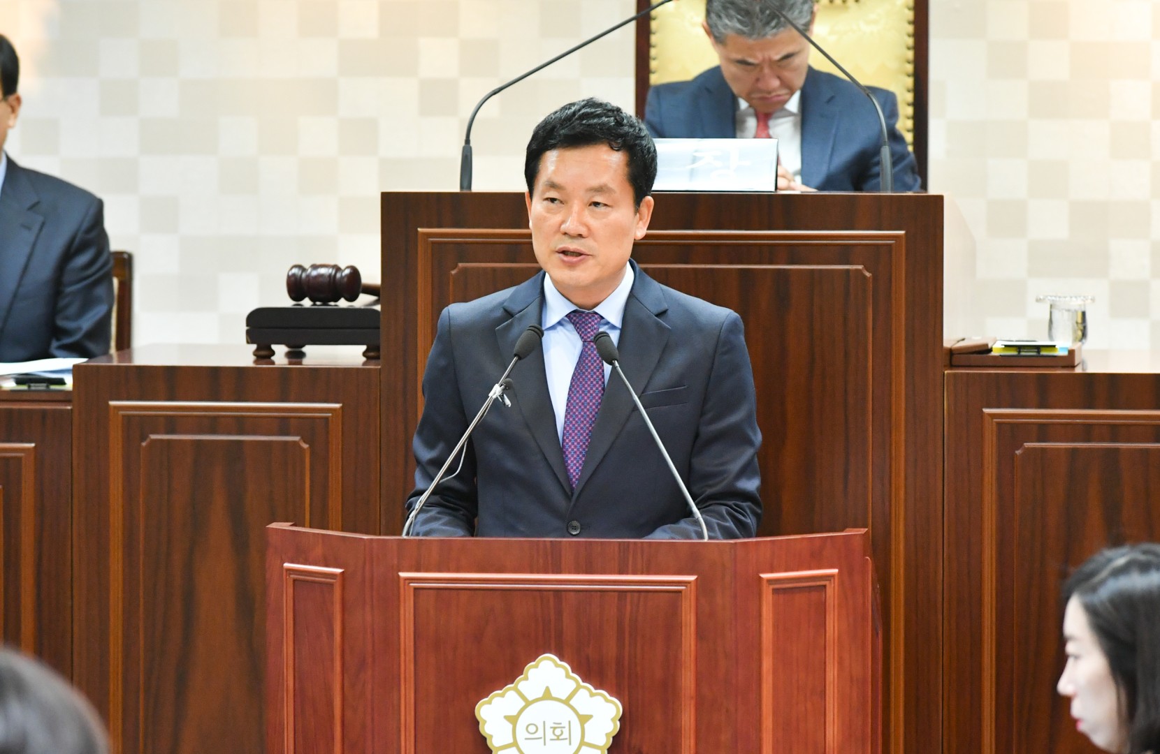 시정연설 3