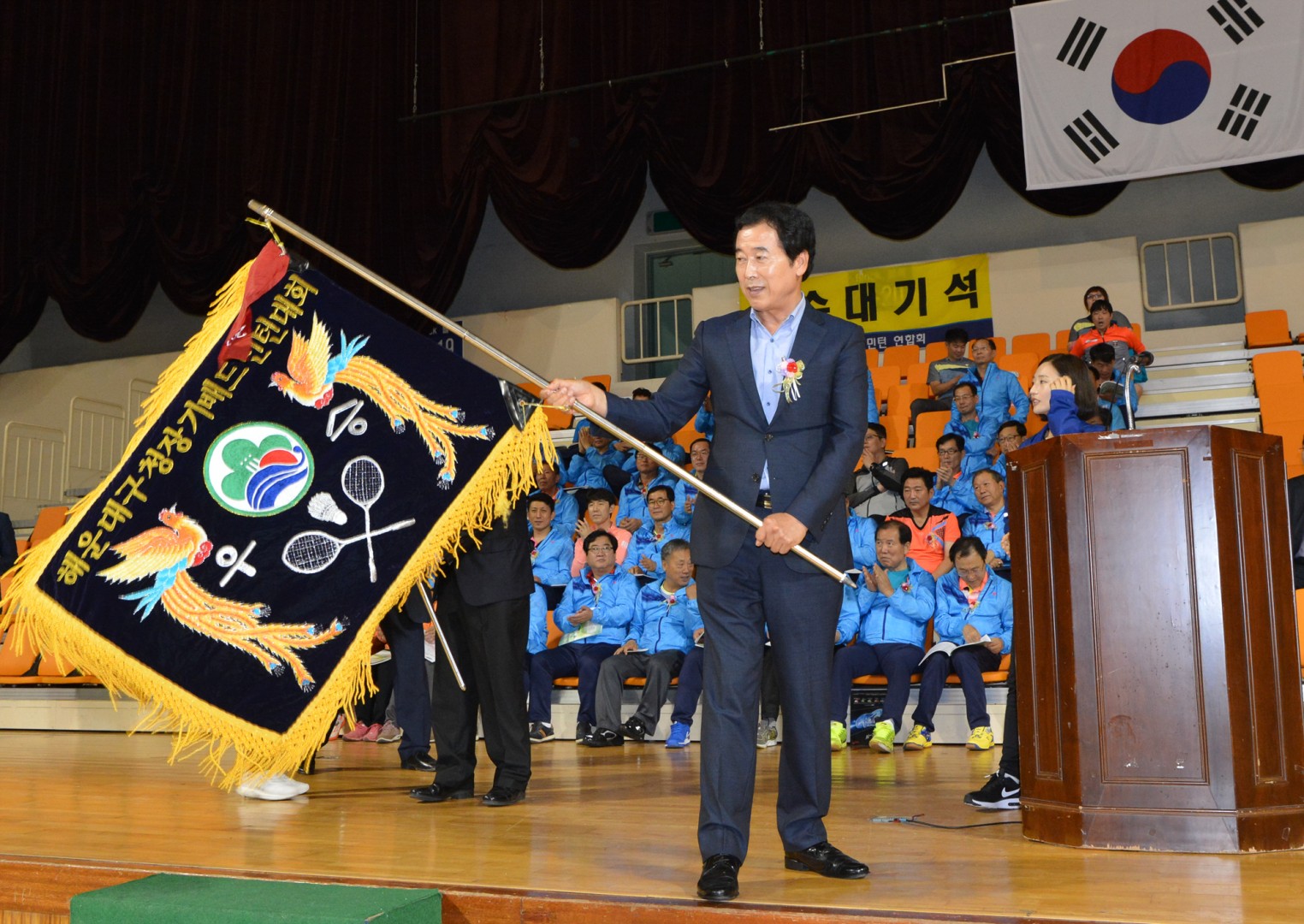 제23회구청장배 배드민턴 대회 10